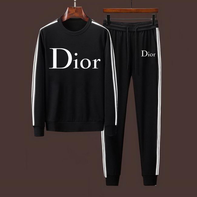 Dior Tracksuit Mens ID:202109f147